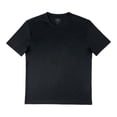 thumbnail image 1 of Playera Athletic Word para Hombre Cuello Redondo Manga Corta Negro Talla G, 1 of 4