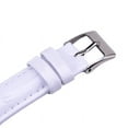 thumbnail image 2 of Unisex PU Leather Buckle Wrist Watch Band, 2 of 2