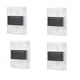 thumbnail image 1 of Great promotion! Solar Wall Light Outdoor Decoration Garden Courtyard Home Wall Light Waterproof Up And Down Luminous Outdoor Decorative Wall Light, 1 of 3