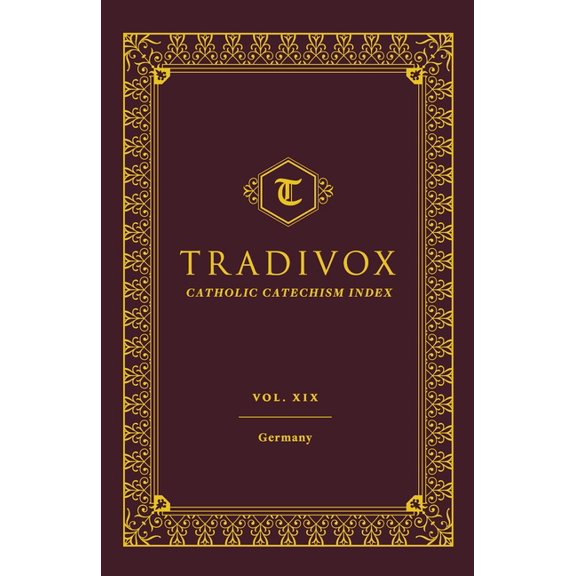 Tradivox Vol 19: Germany, (Hardcover)