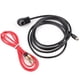 thumbnail image 2 of Cable AUX para coche, adaptador de cable auxiliar para coche, cable auxiliar hembra, acabado de lujo, 2 of 9