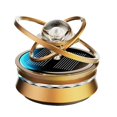 thumbnail image 3 of 2Pcs Air Freshener Car Fragrance Diffuser Solar Car Perfume for Car Interior Gloria perfumes de coche, 3 of 5