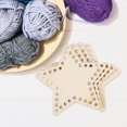 thumbnail image 2 of 4pcs Star Shaped Embroidery Floss Organizer Cross Stitch Thread Winding Tool Thread Wind Board, 2 of 7