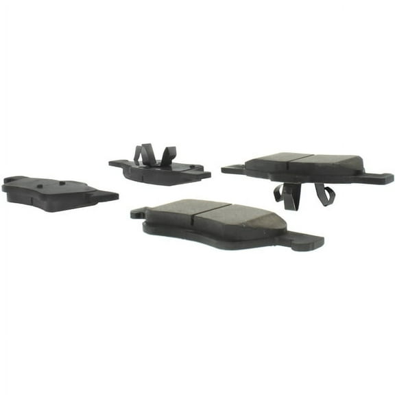 Centric Parts - Metallic Pads