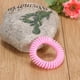 thumbnail image 1 of Pulseras repelentes de mosquitos Protección contra insectos para adultos niños (rosa), 1 of 9