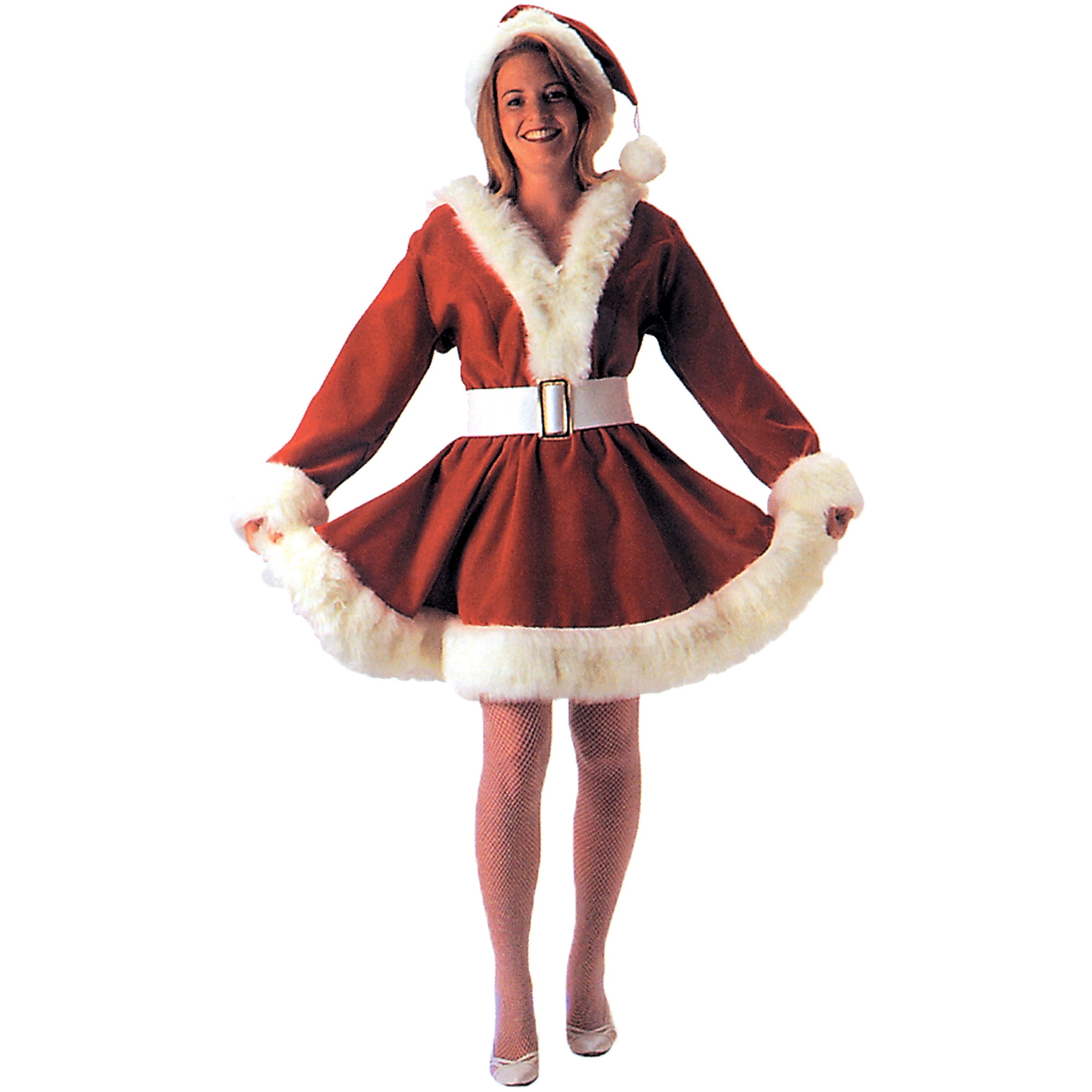 Santa's Helper Adult Halloween Costume