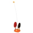 thumbnail image 1 of ziyahi Table Tennis Trainer Training Tool Portable for Ping -pong Elastic Flexible Shaft Practise Tool, 1 of 6