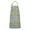 Colorful Skull Pattern, variant on Black White Gothic Cat Skull Moon Pattern Apron-Garden Aprons for Women with Pockets-Cotton Linen Waterproof Kitchen Cooking Gardening Aprons Adjustable for Kitchen,Cooking,BBQ and Salon 33x27 Inch