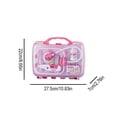 thumbnail image 3 of Jouets de Jeu de Rôle de Trousse Médicale pour Enfants, 3 of 8