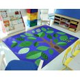 thumbnail image 7 of Shady Grove 5'4" x 7'8" area rug in color Multi, 7 of 7