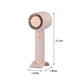thumbnail image 2 of Turbo Fan de Mano Recargable USB | Mini dispositivo de flujo de aire portátil silencioso | 3 velocidades | Cuerpo compacto de ABS | Batería de 500 mAh | Oficina en casa Uso al aire libre |, 2 of 7