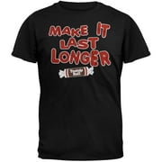 Tootsie Roll - Make It Last Longer T-Shirt