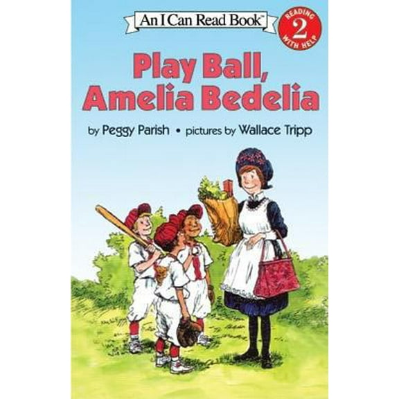 Pre-Owned Play Ball, Amelia Bedelia (Paperback) 0064442055 9780064442053