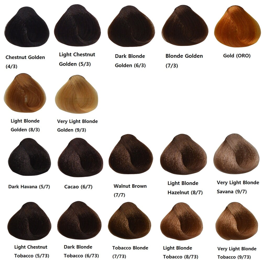 Alter Ego Color- Light Chestnut (5/0) - Walmart.com
