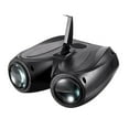 thumbnail image 1 of Loomza LED Double Head DJ Party Stage Lights Sound Active RGBW Spotlight, 1 of 7