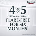 thumbnail image 6 of eucerin eczema relief cream - full body lotion for eczema-prone skin - 8 oz. tube (pack of 3), 6 of 10