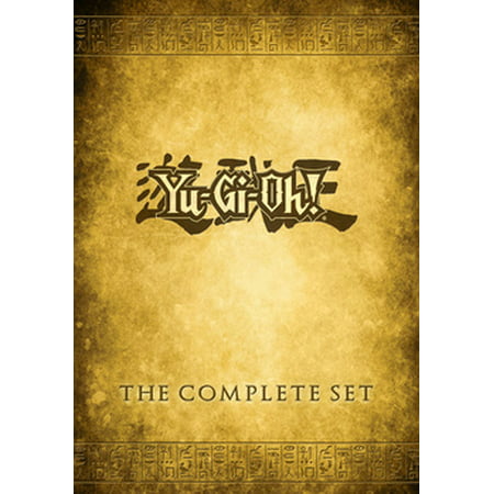 Yu-Gi-Oh Classic: The Complete Series (DVD)