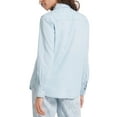 thumbnail image 2 of NYDJ womens  Denim Shirt, l, 2 of 3