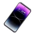 thumbnail image 3 of I14pro Max Pantalla de 6,7 pulgadas 4G Smartphone para Android 12 4G 128G Dual Sim Teléfono desbloqueado 4000mAh Batería 100-240V Negro Enchufe de EE. UU., 3 of 8