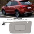thumbnail image 4 of Sunvisor Assy, Easy To Install 964011625R   Durable Convenient Car Inside Sun Visor  for Koleos LHD Car, 4 of 8