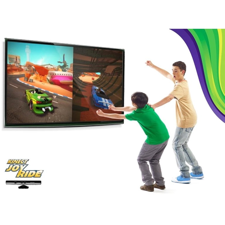 Microsoft Kinect Joy Ride Racing Game - Full-Body Stunts & Kart