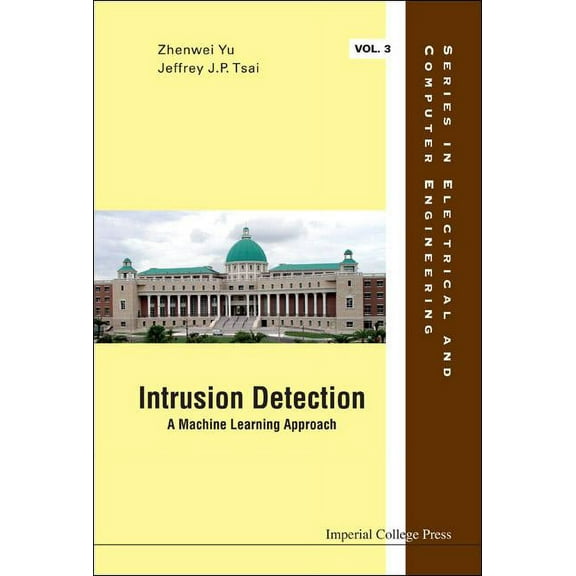 Electrical and Computer Engineering Intrusion Detection (V3), Book 3, (Hardcover)