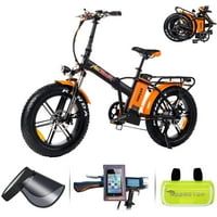 Addmotor Folding Electric Bike 750W