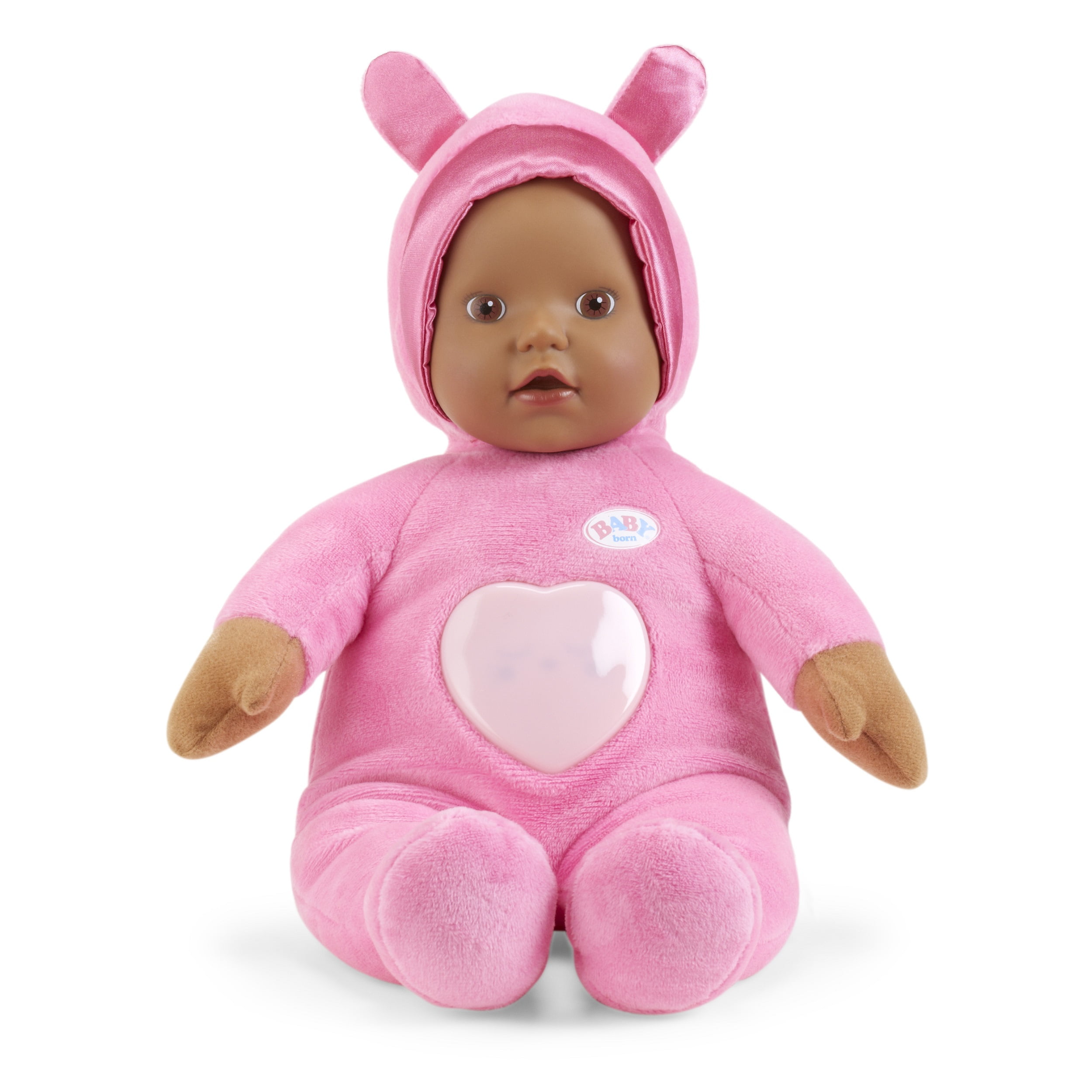 brown baby born