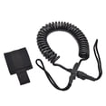 thumbnail image 3 of ZPAQI Outdoor Surfboard Leash Replacement Highly Strength Spring Waist Safety Rope, 3 of 13