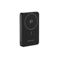 thumbnail image 3 of Emerson Power Bank with 15W Qi2 Magnetic Wireless Charging and 20W Wired Output Charging, Black - PBW1010B, 3 of 17