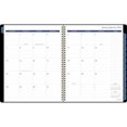 thumbnail image 3 of Cambridge Large West Village Dots 2024 Weekly/Monthly Frosted Poly Planner, 3 of 4