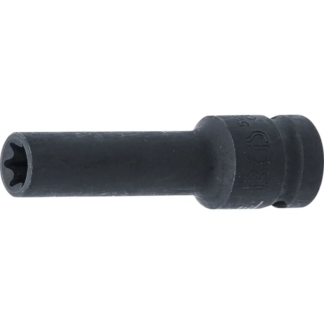 DADO DE IMPACTO E-TORX LARGO 1/2" | E12 | BGS 5204-12