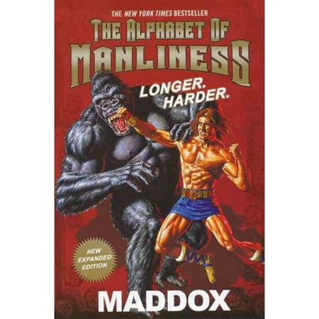 The Alphabet of Manliness