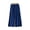 Navy #141, variant on WULMLEO Women's Casual Linen Pants Wide Leg with Drawstring Lightweight Summer Bottoms Coffee L