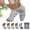 Mixed Colors, variant on Bamboo Viscose Diabetic Socks, Wide Non Binding Neuropathy Socks for Women & Men, 5 Pairs Ankle Seamless Socks, Size 11–13