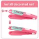 thumbnail image 5 of Bling Hair Jewels Kit Estampador Gemas para El Herramienta Peinado Regalos Niñas 3 A 12 Años, 5 of 9