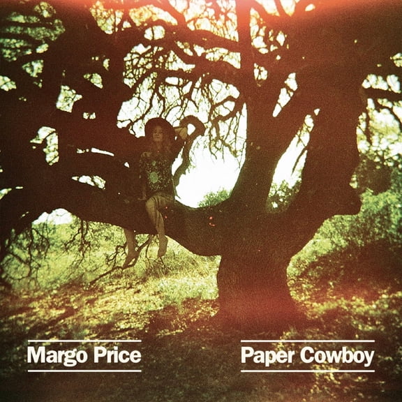 Margo Price - Paper Cowboy / Good Luck - Music & Performance - Vinyl [7-Inch]