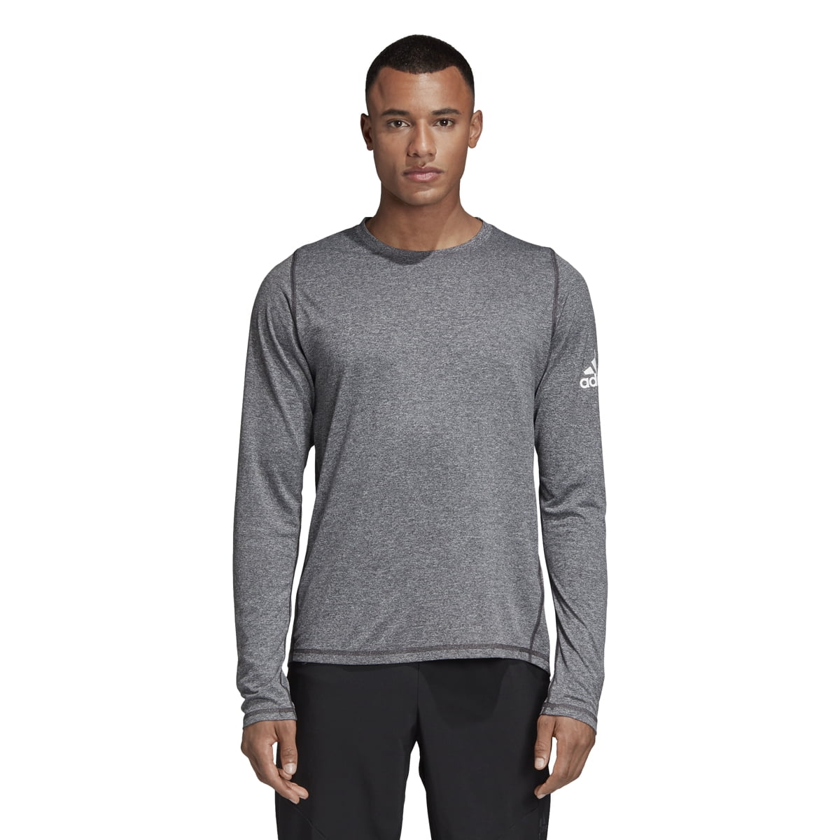 Adidas Freelift Sport Long Sleeve Top Men's Training  - Ships Directly From Adi