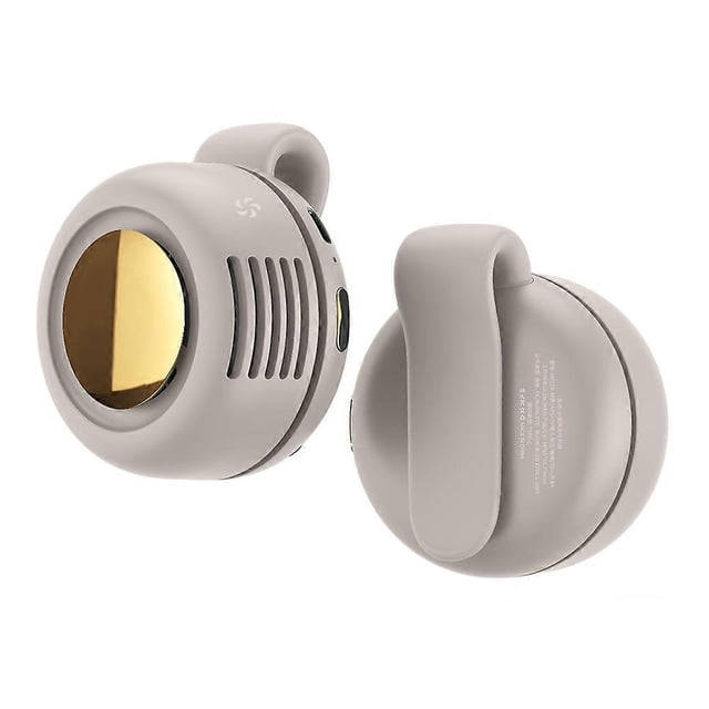 Clip Portable en Vinyle USB Rechargeable Mini Clip Mini Clip Magnétique pour Mi-Mollet