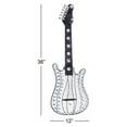 thumbnail image 2 of Metal Acrylic Guitar For Decor Enthusiasts Like You, 2 of 2