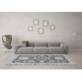 thumbnail image 3 of Ahgly Company Indoor Rectangle Oriental Gray Traditional Area Rugs, 2' x 3', 3 of 4