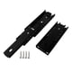 thumbnail image 4 of Correderas para cajones BLESIY acero 5 pulgadas, 4 of 7