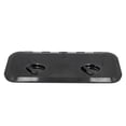 thumbnail image 2 of Marine Deck Access Hatch, Marine Deck Hatch ABS 180° Hinged With Lock Recessed Handle For Marine For RV For Boat For  White,Black, 2 of 8