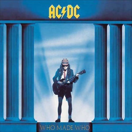 AC/DC - Who Made Who - Music & Performance - Vinyl