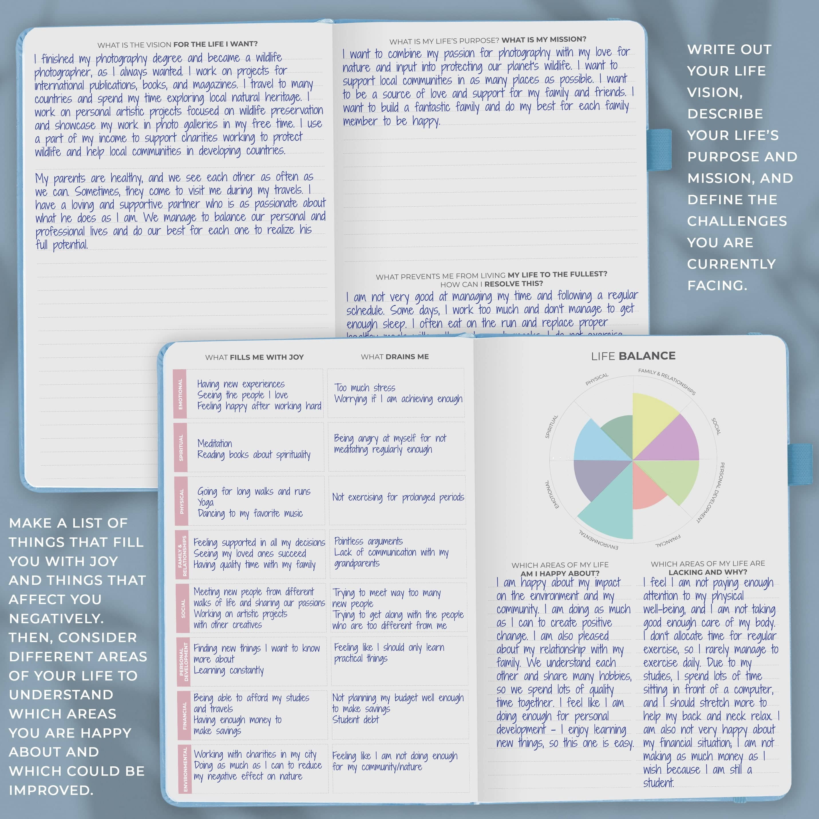 Self-Care Journal