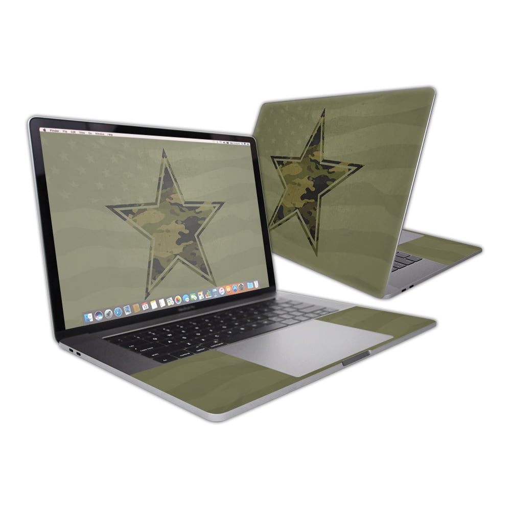 Americana Skin For Apple MacBook Pro 15" (2016) Touch Bar Protective
