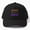Black, variant on Boo Crew Friends Halloween Baseball Cap, Group Theme Hat Style