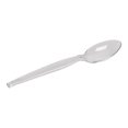 thumbnail image 2 of Dixie - TH017 6" Heavy-Weight Polystyrene Plastic Teaspoon by GP PRO (Georgia-Pacific), Crystal, SH017 (Case of 1,000), 2 of 5