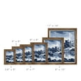 thumbnail image 3 of Estate View II -Framed Print w/glass-Walnut, 3 of 7