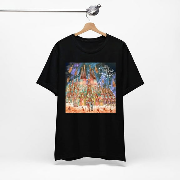 Hippie Sabotage Retro Tee Shirt Floating Palace Vintage Music Gift Merch